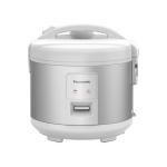 Panasonic 樂聲 SR-TEM101 1.0公升 西施電飯煲 (水晶銀)